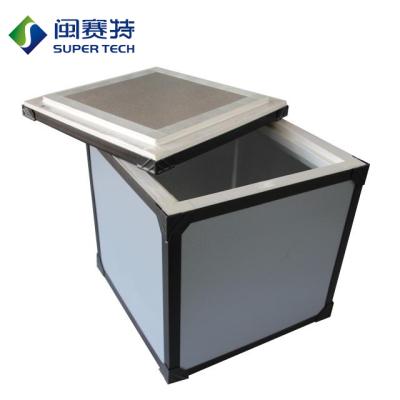 China Waterproof Cooler Box VIP Vacuum Insulation Panel Foam For Medical Cold Chain Logistics for sale