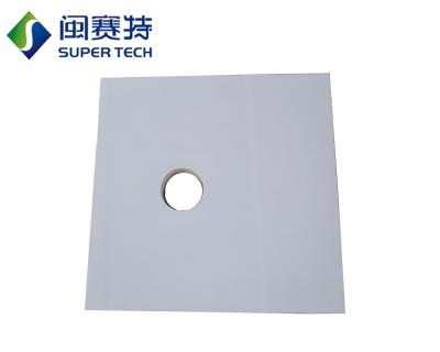 China High Thermal Insulated Material Fiberglass Core Vacuum Insulation Board for sale