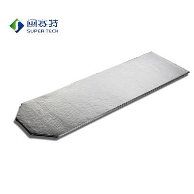 China Advanced Refrigerator Insulation Material Vacuum Insulated Panel For Refrigerator Freezer And Cooler Box And High Energy Saving Efficiency for sale