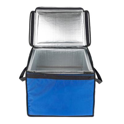 China Insulated Cold Cooler Box For Vaccine And Fresh With Vacuum Insulated Panel for sale