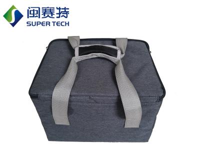 China Insulated Vaccine Transport Carrier Vacuum Insulated Cold Chain Box For Delivery for sale