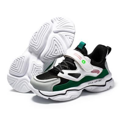 China Around 2021 hot model children's sports sneakers luxury children's sports shoes for sale