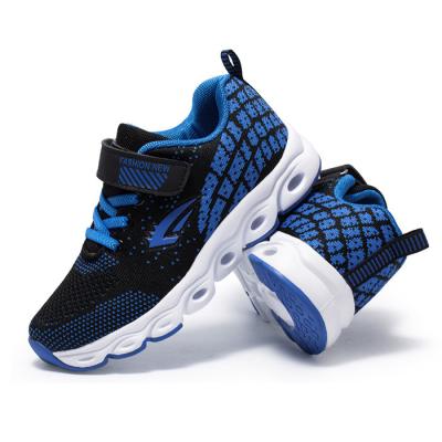 China 2021 new round hot sale best quality children's sports shoes fashionable casual running children's shoe for sale