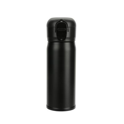 China WYWD PORTABLE Straight Thermos Mug Purity Vacuum Leak-Proof Vacuum Cup Business PORTABLE Automatic Monitoring With Bounce Lid for sale