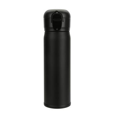 China WYWD Food Grade Sustainable Austenitic 316 Stainless Steel Bottle Smart Heater And Cooler Mug Vacuum Thermos Cup With Water Quality Detect for sale