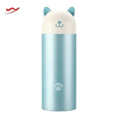 China Food grade silicone thermos PORTABLE portable smart cup can be removed and washed all over the body for sale