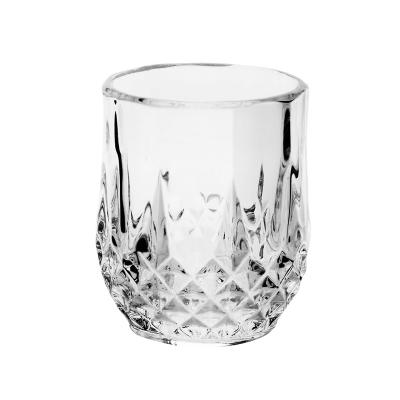 China Good Viable Quality Diamond Whiskey Shot Glass for sale