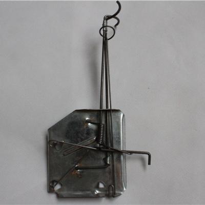 China Viable Factory Metal Gopher Trap, Glue Trap For 2018 Hot Sale Mouse Fast Catcher for sale