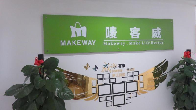 Verified China supplier - Shenzhen Makeway Trading Co., Ltd.