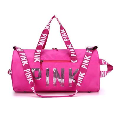 China Fashion Fast Delivery Women Travel Bags Weekend Cool Men Travel Bag Custom Duffel Bag With Logo LOW MOQ for sale