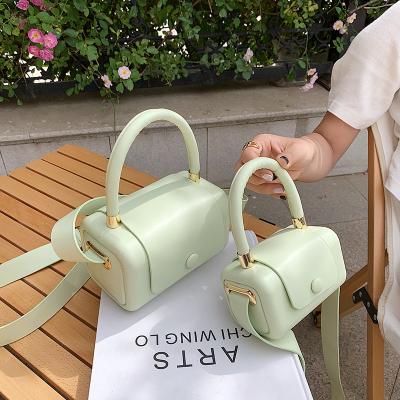 China Hot Selling Luxury Waterproof Tote Bag Custom Mini Messenger Bag Fashion Shoulder Handbag For Women for sale