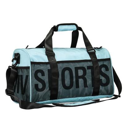 China 2021 Fashion New Arrival High Quality Multifunctional Overnight Travel Duffel Bag Luggage Weekender Tote Bag for sale