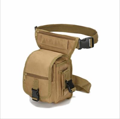 China Water Proof Wholesale Tactical Waist Bags Tool Bag Men and Women Outdoor Camping Portable Rise Bag for sale