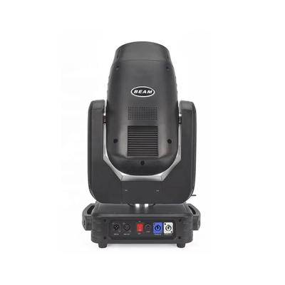 China Beam Moving Head 380W Sharpy Moving Head DJ Stage Light New Product Disco 16/24 Channels for sale