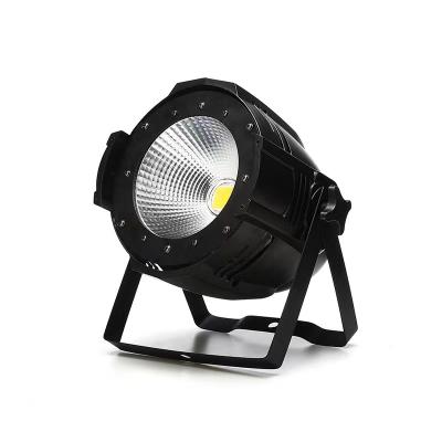 China Warm White Led Indoor Stage Audience Light 100w Outdoor COB Light For Stage Party Event for sale