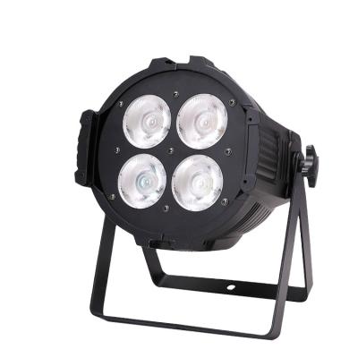 China 4x50w 2in1 Four Eyes COB Light 200W Surface Led Stage Light 26*26*37cm(1pcs) for sale