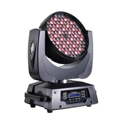 China High Brightness Wholesale Price Stage Lighting 108 Beads Zoom Par Light Moving Head Lights for sale