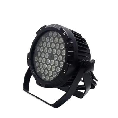 China Easy Installation Led PAR54x3 Full Color RGBW Step Light Waterproof IP65 Outdoor Led Par Lights for sale