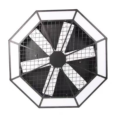 China Hot Sale LED Stage Fan Light Strobe Stage Light For DJ Party Disco Performance Bar for sale