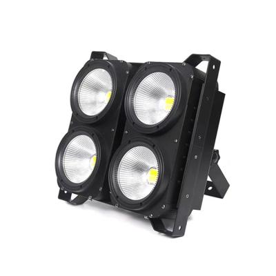 China Plastic Stage Light LED Four Eye COB 400w Attendance Light for sale