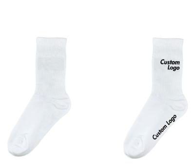 China Wholesale Custom Home Fun Fashion Cotton Crazy Socks QUICK DRY,Custom Logo Ankle Men Sublimated Crew Socks,Men Funny Custom Happy Socks for sale