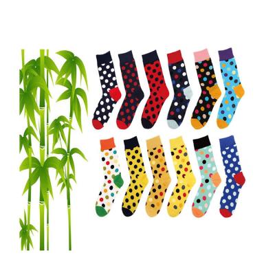 China QUICK DRY socks custom label embroidery OEM made design crew cotton woven logo mens socks custom bamboo sport fashion socks for man women for sale