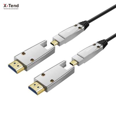 China Wholesale New Gold Plated Quick Charge 4.5mm Camera Style Connection High Speed ​​Fiber Optic Cables for sale