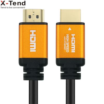 China Hot Selling Camera Factory Supply Gold Pated HDMI to HDMI Cable 8K High Speed ​​for TV HDTV HDMI Cable for sale