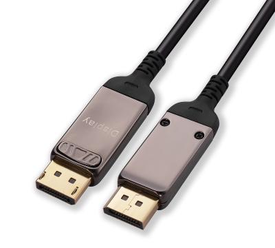 China COMPUTER 1.4V 8K 4K 60Hz Metal DP To Hdmi Adapter Male To Male AOC Displayport Cable 1.4 Cable 8k Cable for sale