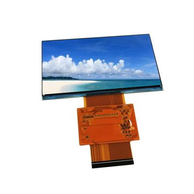 China Manufacturer lcd 1920*1080 varitronix fpc screen module display 4.3 inch touch MIPI lcd display with PCAP PCT 4.3inch for sale