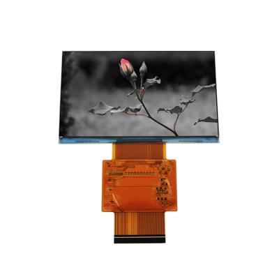 China Manufacturer Customized 1920*1080 Capacitive Touch Screen 4.3 inch TFT LCD Display Modules IPS LCD Screen 4.3inch module for sale