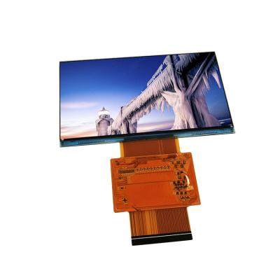 China Touch Panels 4.3 inch Full Viewing Angle IPS 1920*1080 Tft Lcd Industrial Control Panel 4.3inch Custom Display Modules for sale