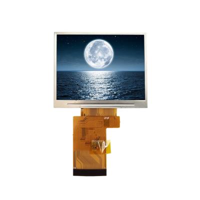 China Highlight LCD Small 3.5inch TFT Screen 320RGB*240 3.5 Inch LCD Display Panel Driver IC ILI9488 for sale