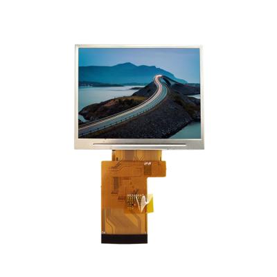 China Factory direct custom 3.5 inch RGB24bit 54pin TFT lcd display module 320*240 flexible resolution ST7796S/ST7272A for sale