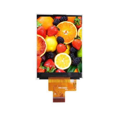 China Projector Replacement LCD Panel 2.4 Inch 320RGB*480 IPS QVGA TFT LCD Colorful Display For Video Watch Phone 2.4inch for sale