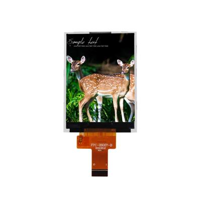 China High brightness 2.8 inch IPS LCD screen 240*320 dots sunlight readable 4SPI interface Tft LCD screen at 12 hours 2, 8 inch for sale