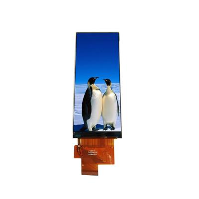 China 340*800 3.46inch IPS bar type module with RGB or MIPI interface optional 350 nit tft lcd display pct 3.46 inch for sale