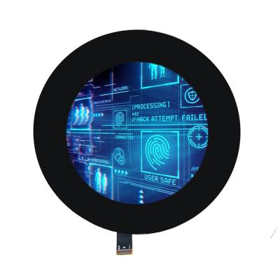 China 5inch IPS 1080x type high resolution 1080 with MIPI interface flexible 5.0 inch lcd display tft lcd module circular for sale