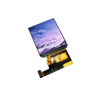 China BOE 1.6 320 IPS MIPI High Brightness ST7796H LCD Display TFT Square Interface BOE 320x For Smart Watch 1.6 inch for sale