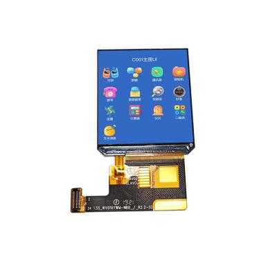 China Factory 1.6 inch 320x 320 IPS MIPI Interface BOE Viewing Angle High Brightness ST7796H TFT LCD Monitor For Smart Watch 1.78 inch for sale