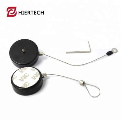 China Anti theft and new HIERTECH style security recoiler retractable anti-theft box and small access for sale