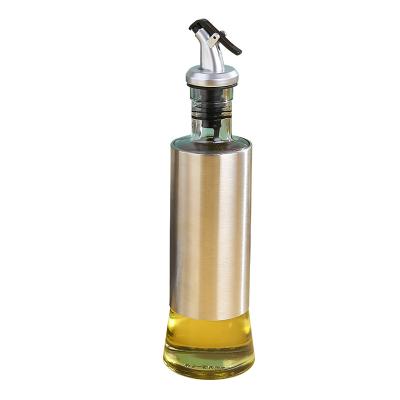 China Wholesale Heatable Bent Oil Plug Design Drip Make Seal Vinegar Resistant Small Glass Bottles for sale