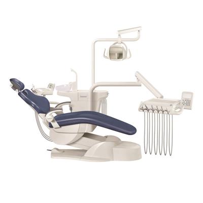 China Tipo de suspensão unidade dental D540 da cadeira que opera 100V 230V 55L/Min à venda