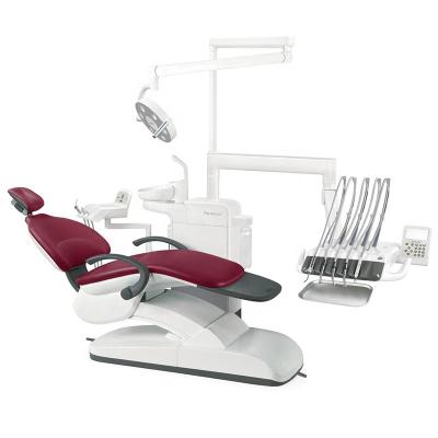 China Tipo dental hidráulico de funcionamento D580 24V do balanço da unidade da cadeira à venda