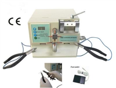 China Soldador ortodôntico funcional Foot Operated do ponto dos materiais WD3 dentais multi à venda