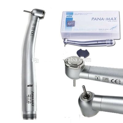 China NSK-van het de Nevelwater van de Stijl de Tandboor Enige Hoge snelheid Handpiece 2/4 Gaten Te koop