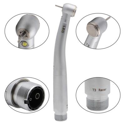 China alta velocidade integrada gerador do diodo emissor de luz Handpiece de 20000r/Min E à venda