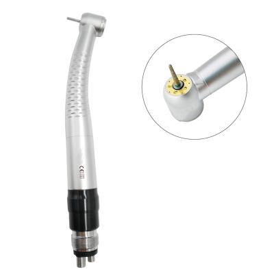 China Motor elétrico Handpiece dental da luz de 5 diodos emissores de luz com acoplamento rápido de 4 furos à venda