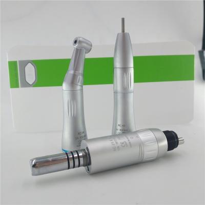 China Tipo tipo dental de aço interno de E da tecla de Handpiece da turbina à venda