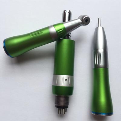 China Turbina colorida cirúrgica dental autoclávica Handpiece de baixa velocidade de Handpiece à venda